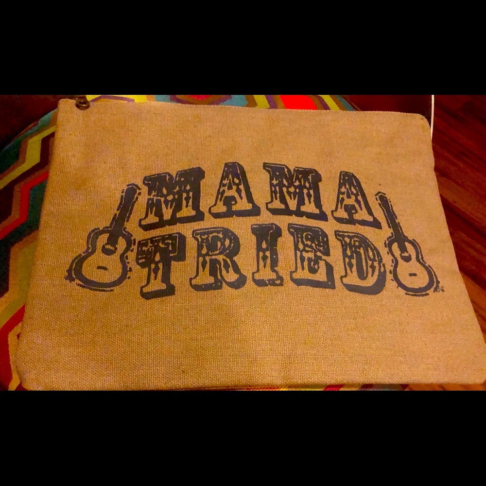 Pottery Barn “Mama Tried” Wet/Dry Bag